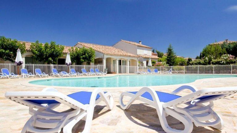 Freibad - Vallée de la St. Baume