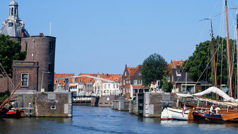 Omgeving - Hotelhuisjes Andijk