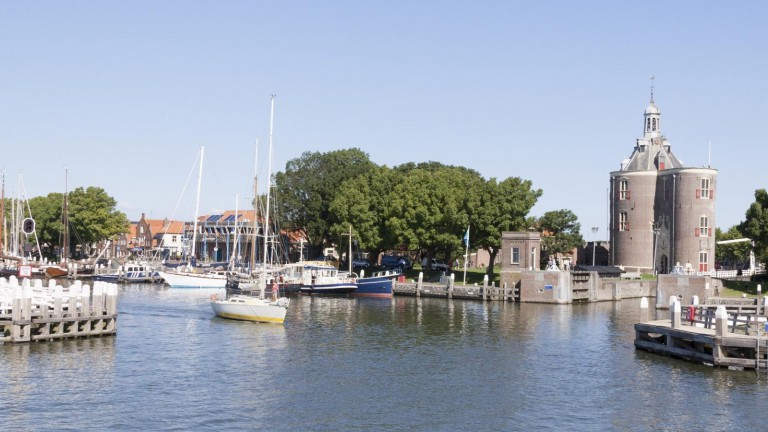 Omgeving - Hotelhuisjes Andijk