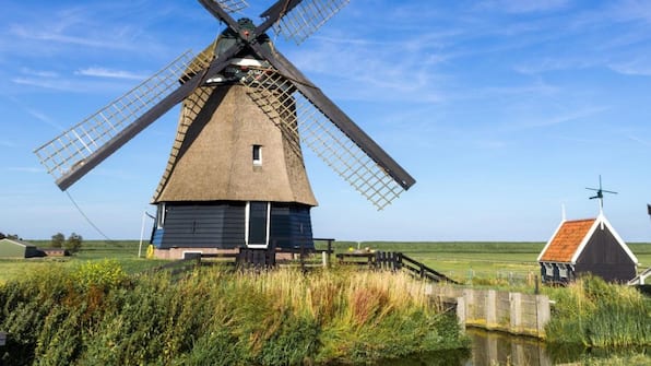 Omgeving - Hotelhuisjes Andijk Omgeving - Hotelhuisjes Andijk