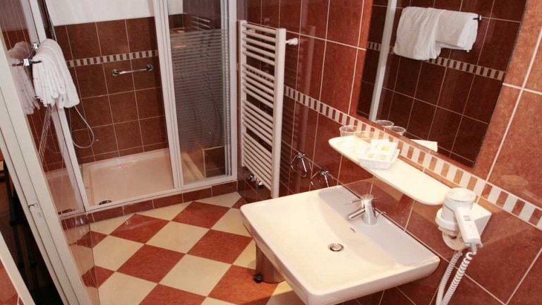 Economy kamer - Hotel De Landmarke