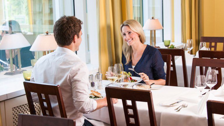Restaurant - Ringhotel Birke
