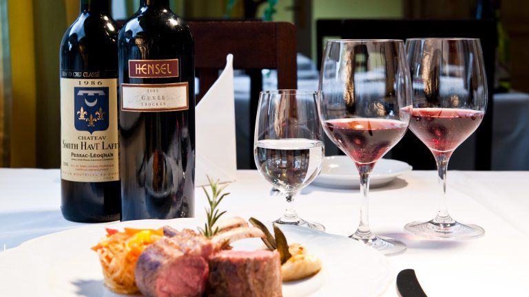 Restaurant - Ringhotel Birke