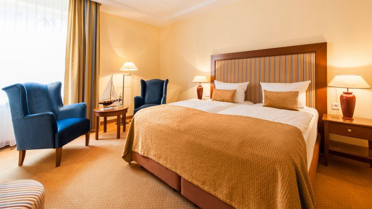 Comfort kamer - Ringhotel Birke