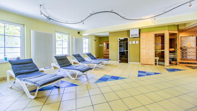 Wellness - Hotel Du Commerce Clervaux