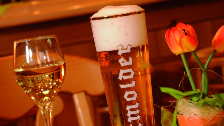 Bar - Hotel zur Burg Sternberg