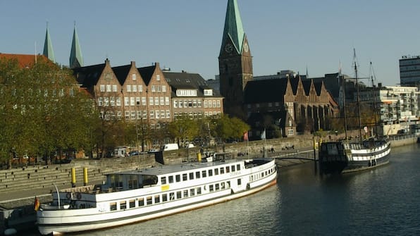 Omgeving - Hotel zur Burg Sternberg