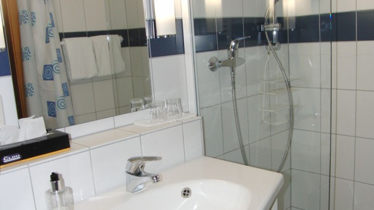 Comfort kamer - Hotel Zur Burg Sternberg