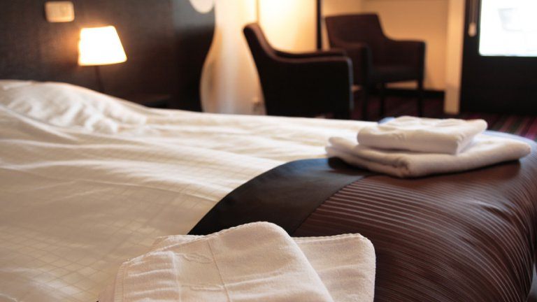 Deluxe kamer - Hotel de Schout