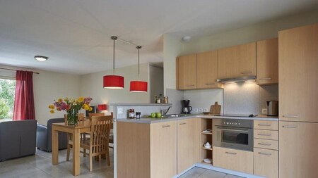 Keuken - Domaine de Lanzac