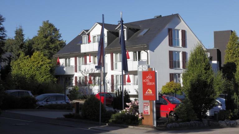 Posthotel Usseln - Posthotel Usseln