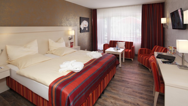 Hotelkamer - Posthotel Usseln