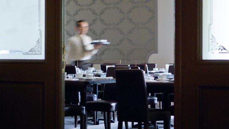 Restaurant - Eurotel Lanaken - Different Hotels