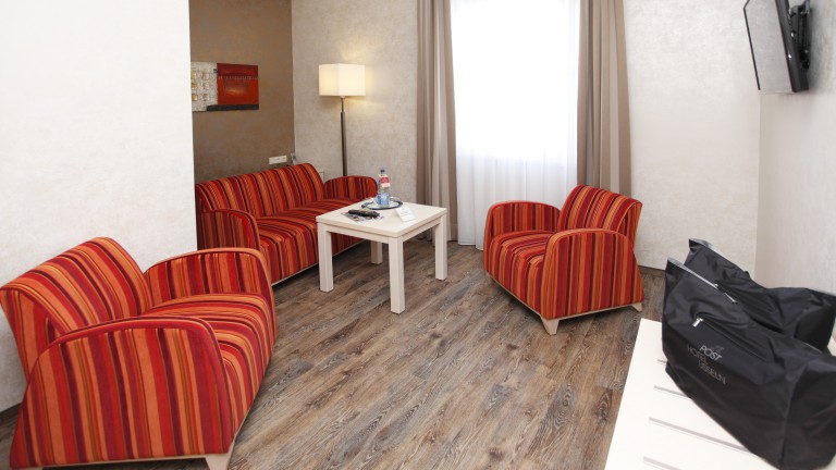 Hotelkamer - Posthotel Usseln