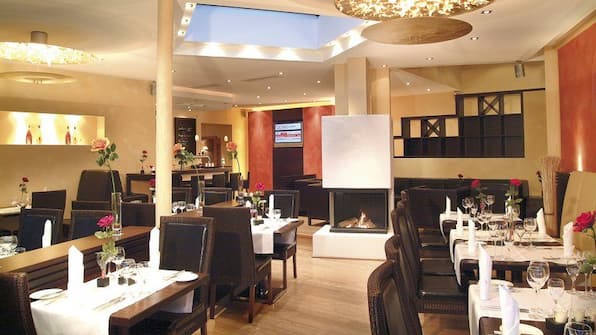 Restaurant - Ringhotel Posthotel Usseln