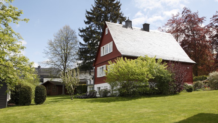 Hexenhaus der Schonheit - Posthotel Usseln
