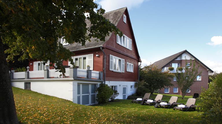 Wellness - Posthotel Usseln