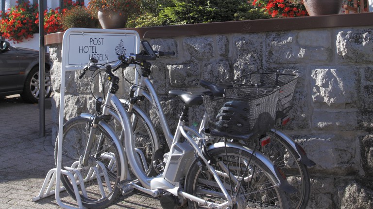 Fietshuur - Posthotel Usseln