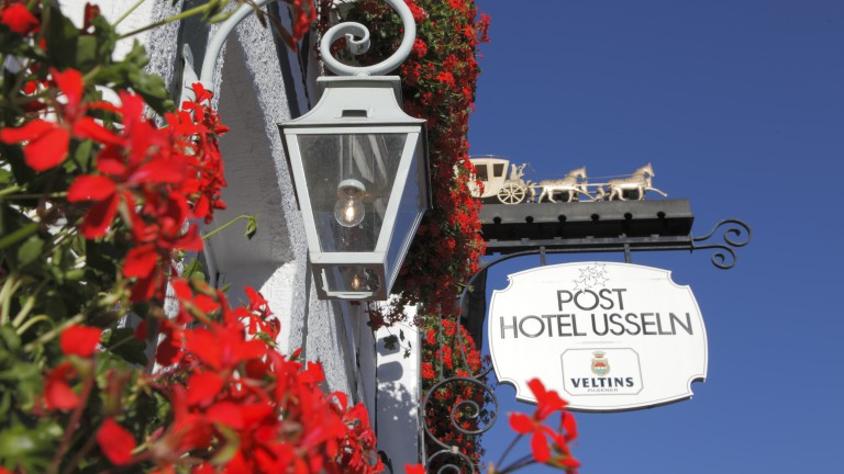 Posthotel Usseln - Posthotel Usseln
