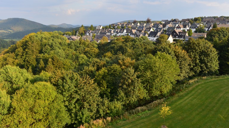 Omgeving - Posthotel Usseln