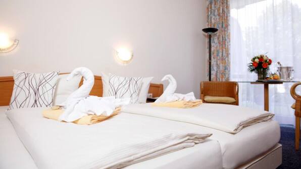 Standardzimmer Arbersee -Sonnenhotel Fürstenbauer