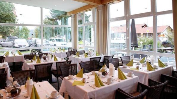 Restaurant - Sonnenhotel Fürstenbauer