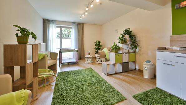 Mutter-Kind Lounge - Sonnenhotel Fürstenbauer