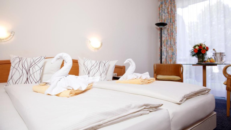 Standaardkamer Arbersee - Sonnenhotel Fürstenbauer