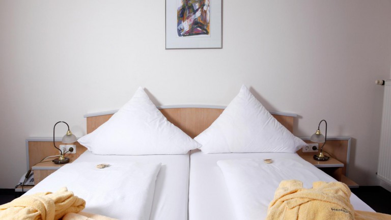 Economy kamer - Sonnenhotel Bayerischer Hof