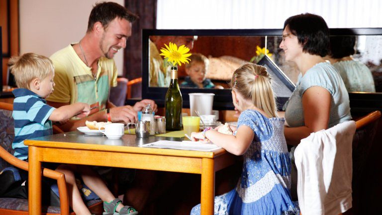 Restaurant - Sonnenhotel Bayerischer Hof