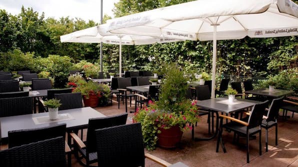 Terras - Sonnenhotel Bayerischer Hof