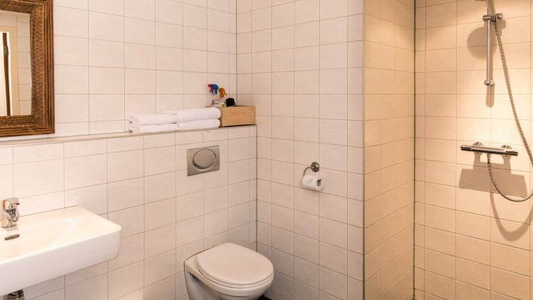 Badkamer - De Johanneshoeve