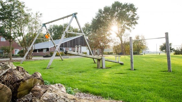 Speeltuin - De Johanneshoeve