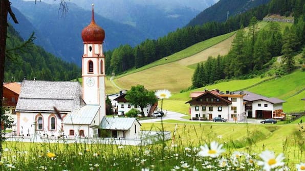 Umwelt - First Mountain Hotel Ötztal Umwelt - First Mountain Hotel Ötztal
