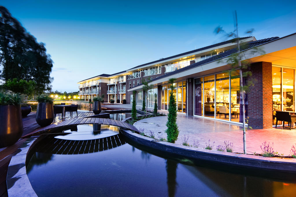 Hotel Thermen Bussloo | Bekroond wellnesshotel met saunaparadijs bij Apeldoorn en Deventer