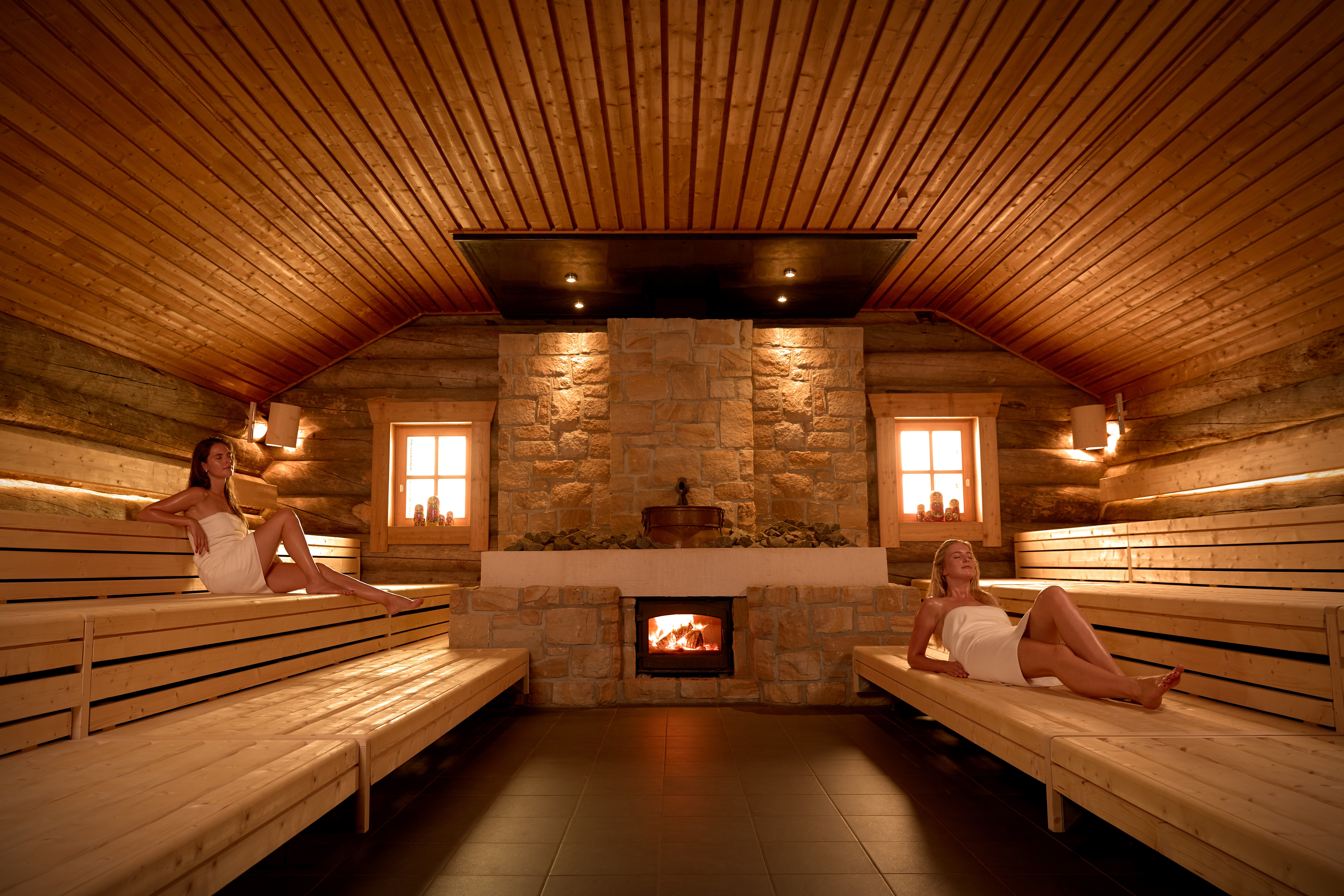 Hotel Thermen Bussloo | Bekroond wellnesshotel met saunaparadijs bij Apeldoorn en Deventer