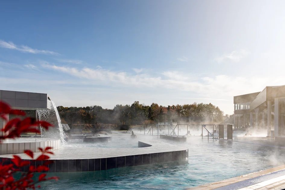 Parkhotel Bad Arcen | Verblijf in 4* hotel in De Maasduinen | incl. Thermaalbad Arcen