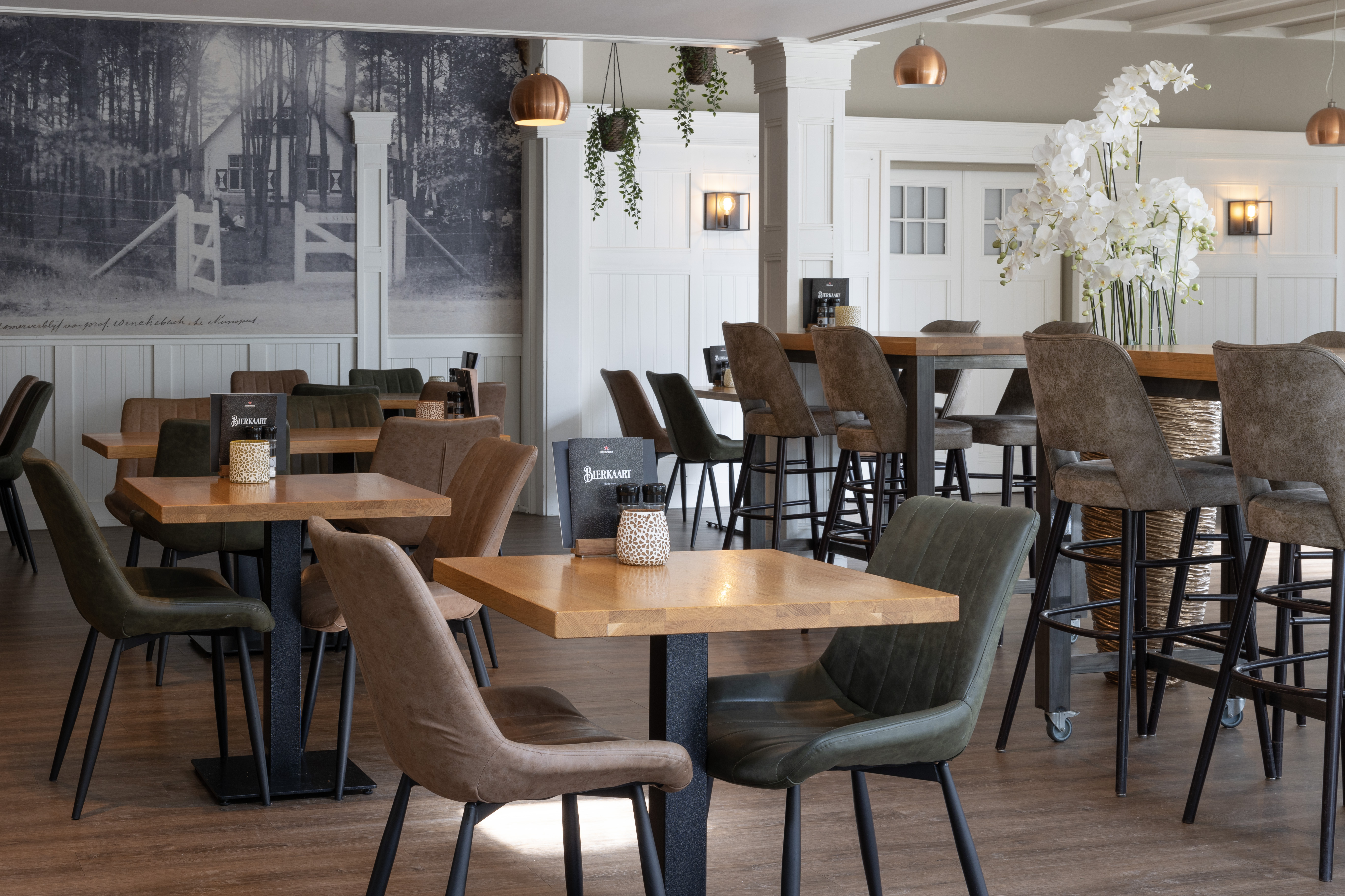 Hotel De Hoeve van Nunspeet | Verblijf in bosrijk landhuis nabij Veluwemeer | incl. diner & ontbijt