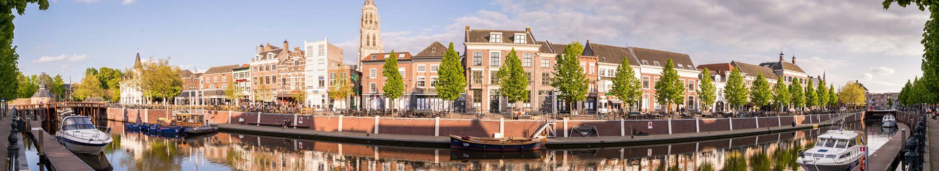 Hotels Noord-Brabant