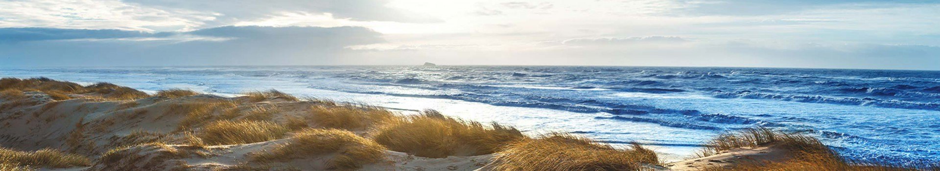 Huisje aan zee