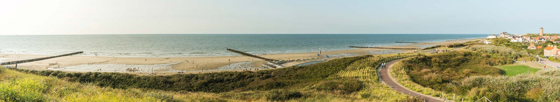 bungalows-zeeland