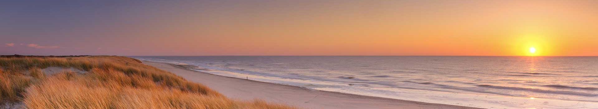 Nachtje weg Texel