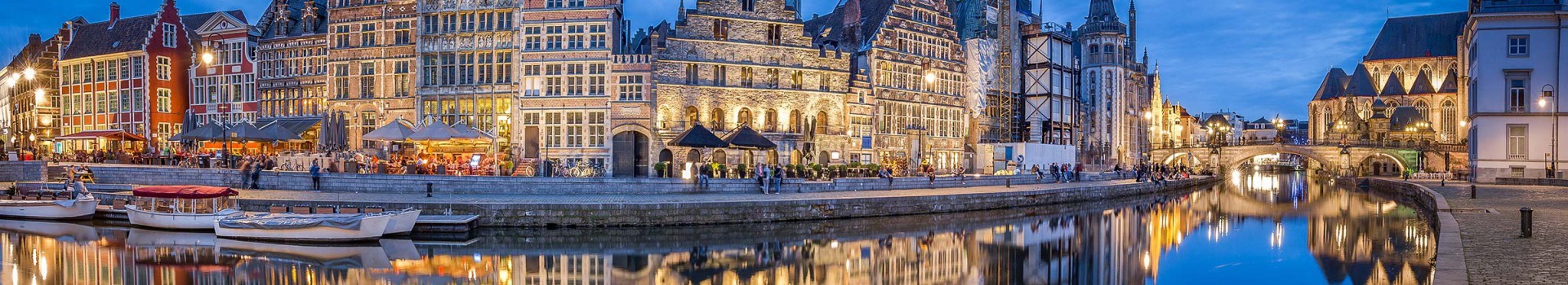 Hotels Gent