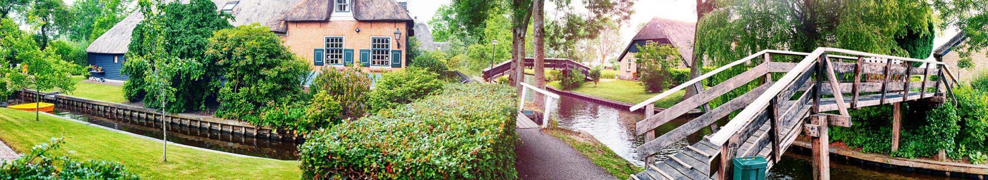 hotels giethoorn