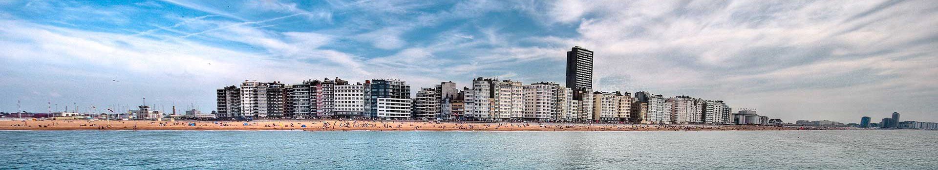 hotels oostende