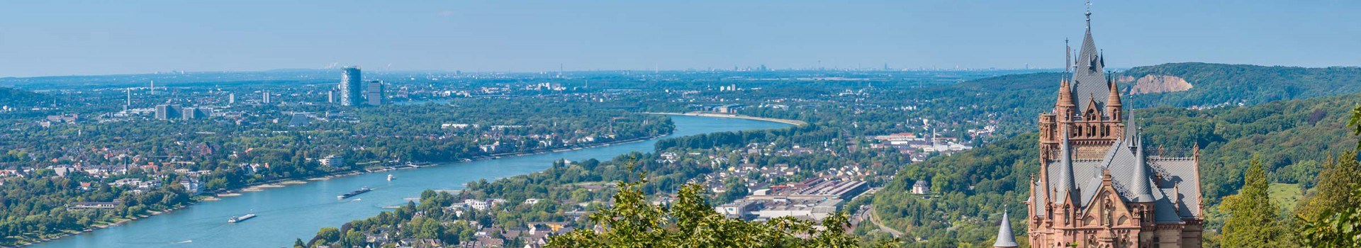 Wochenendausflug deutschland