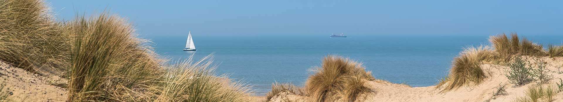 Vakantieparken Belgische kust