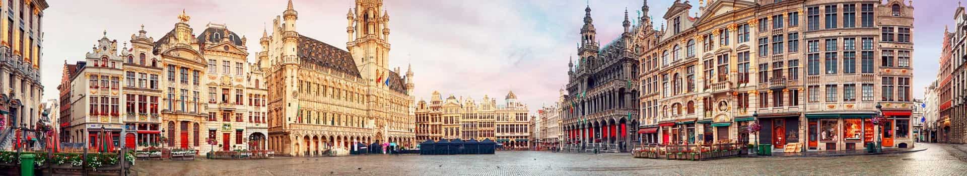 Hotels mit Halbpensionsangeboten in Belgien