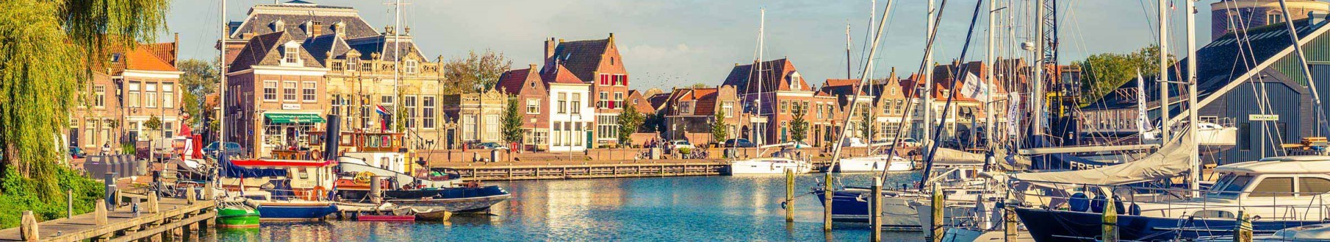 Hotels Enkhuizen