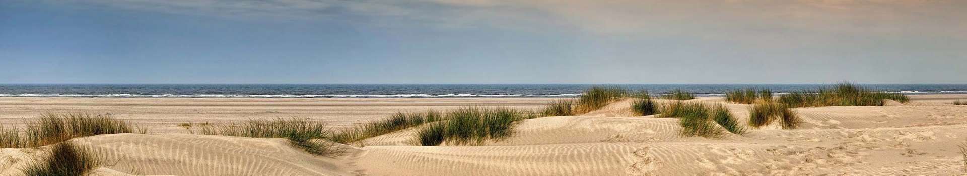 Vakantieparken Waddeneilanden